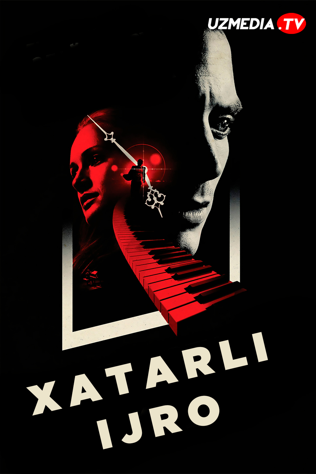 Xatarli ijro / Tantanali final / Grand Pianino Uzbek tilida 2013 O'zbekcha tarjima kino Full HD tas-ix skachat