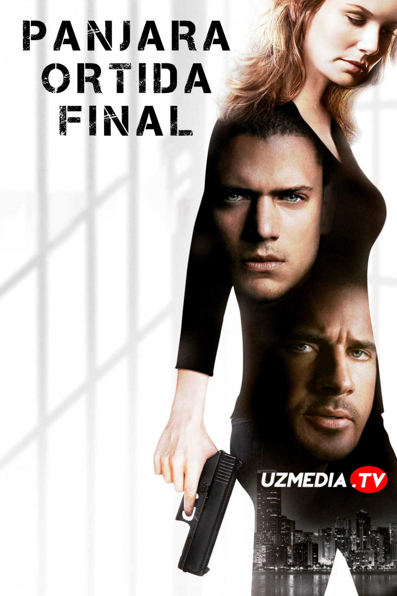 Panjara ortida: Final so'nggi qism Uzbek tilida O'zbekcha 2009 tarjima kino Full HD skachat
