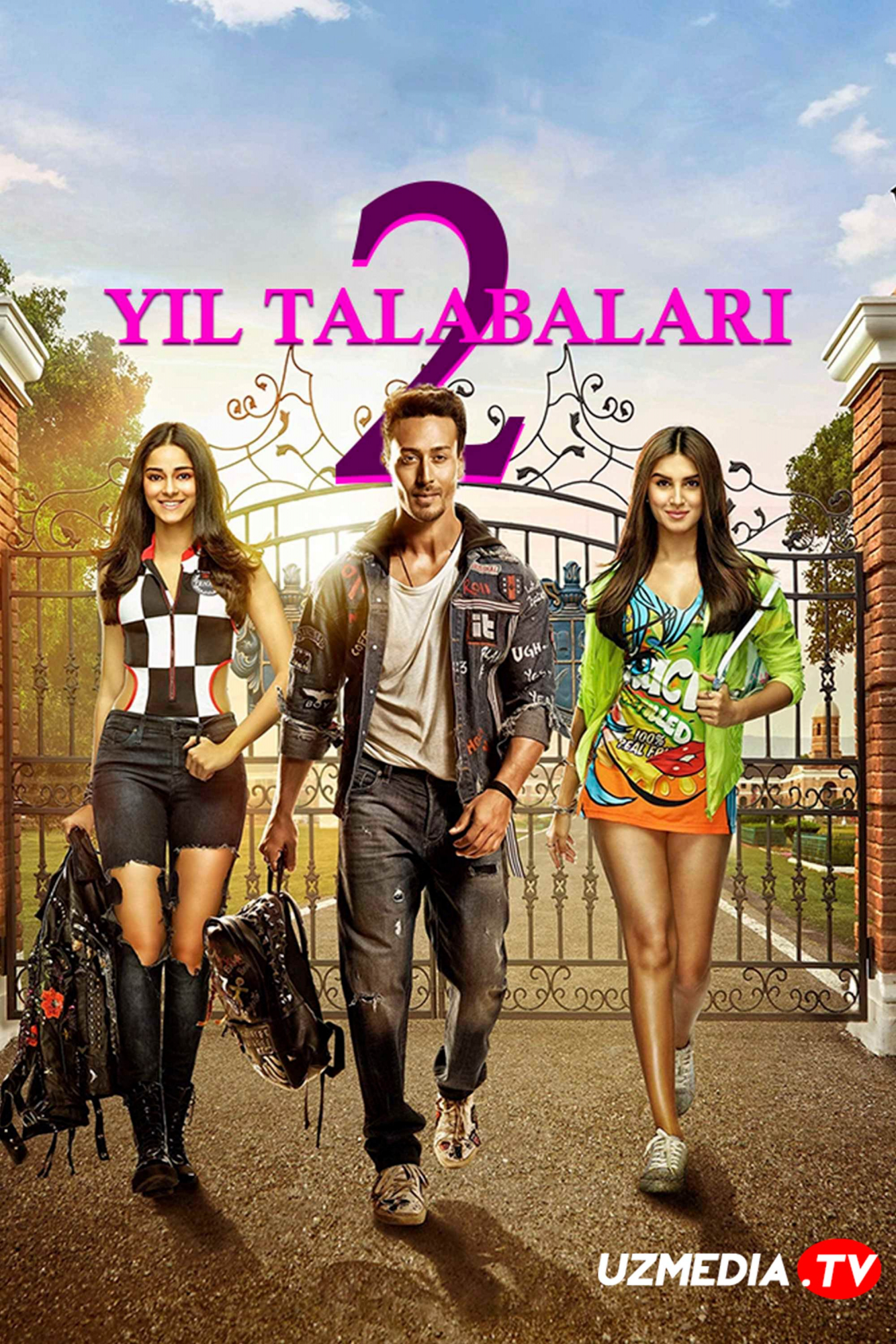 Yil talabasi 2 Hind kino Uzbek tilida O'zbekcha tarjima kino 2019 Full HD tas-ix skachat