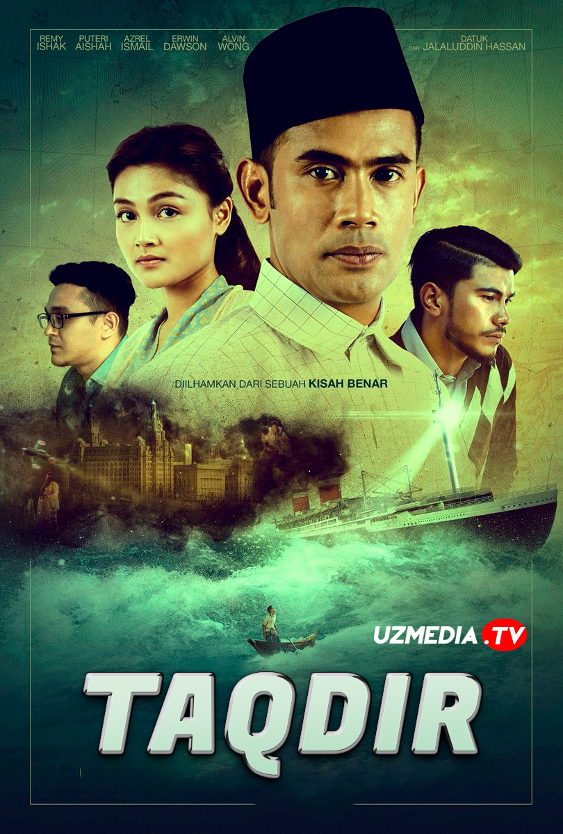 Taqdir / Uyga qaytish / Pulang Malayziya filmi Uzbek tilida O'zbekcha 2018 tarjima kino Full HD tas-ix skachat