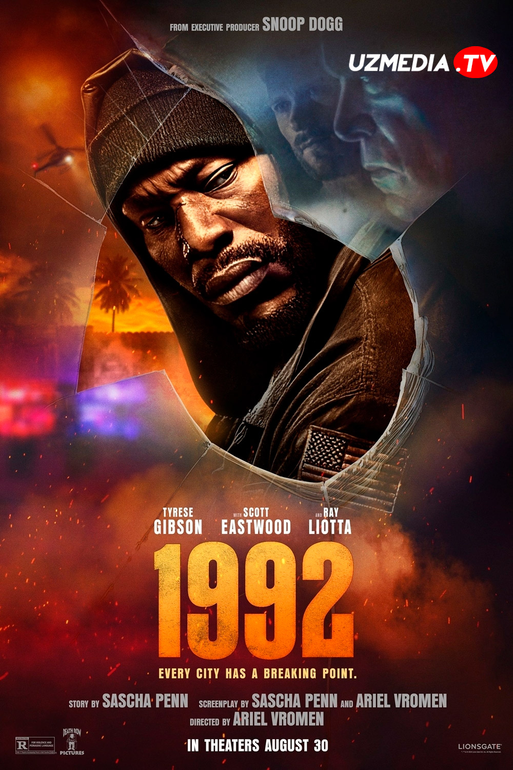 1992 AQSh Boyevik filmi Uzbek tilida O'zbekcha 2022 tarjima kino Full HD tas-ix skachat