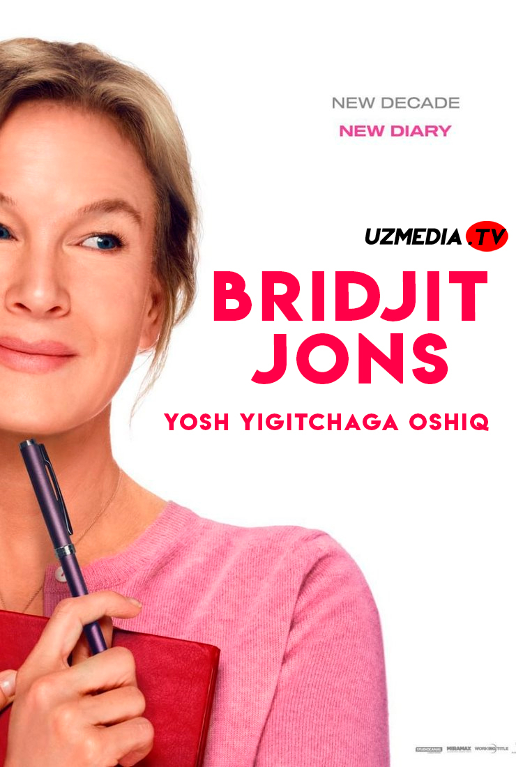 Bridjet Jons: Yosh yigit shaydosi Uzbek tilida O'zbekcha 2025 tarjima kino Full HD tas-ix skachat