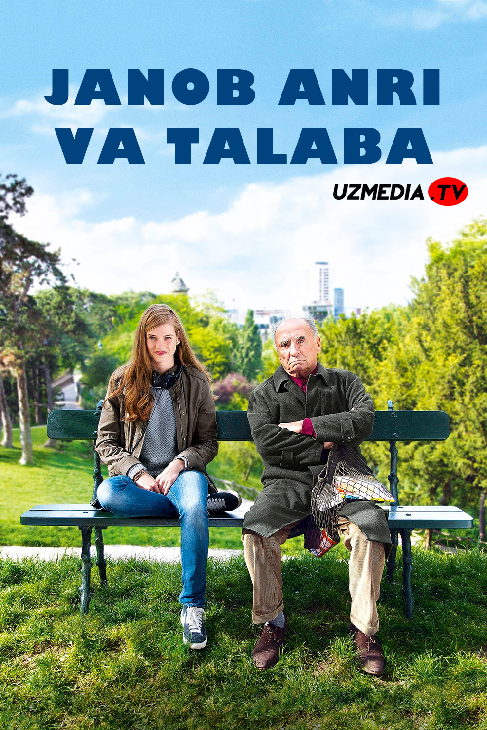 Janob Anri va talaba Fransiya filmi Uzbek tilida O'zbekcha 2015 tarjima kino Full HD tas-ix skachat