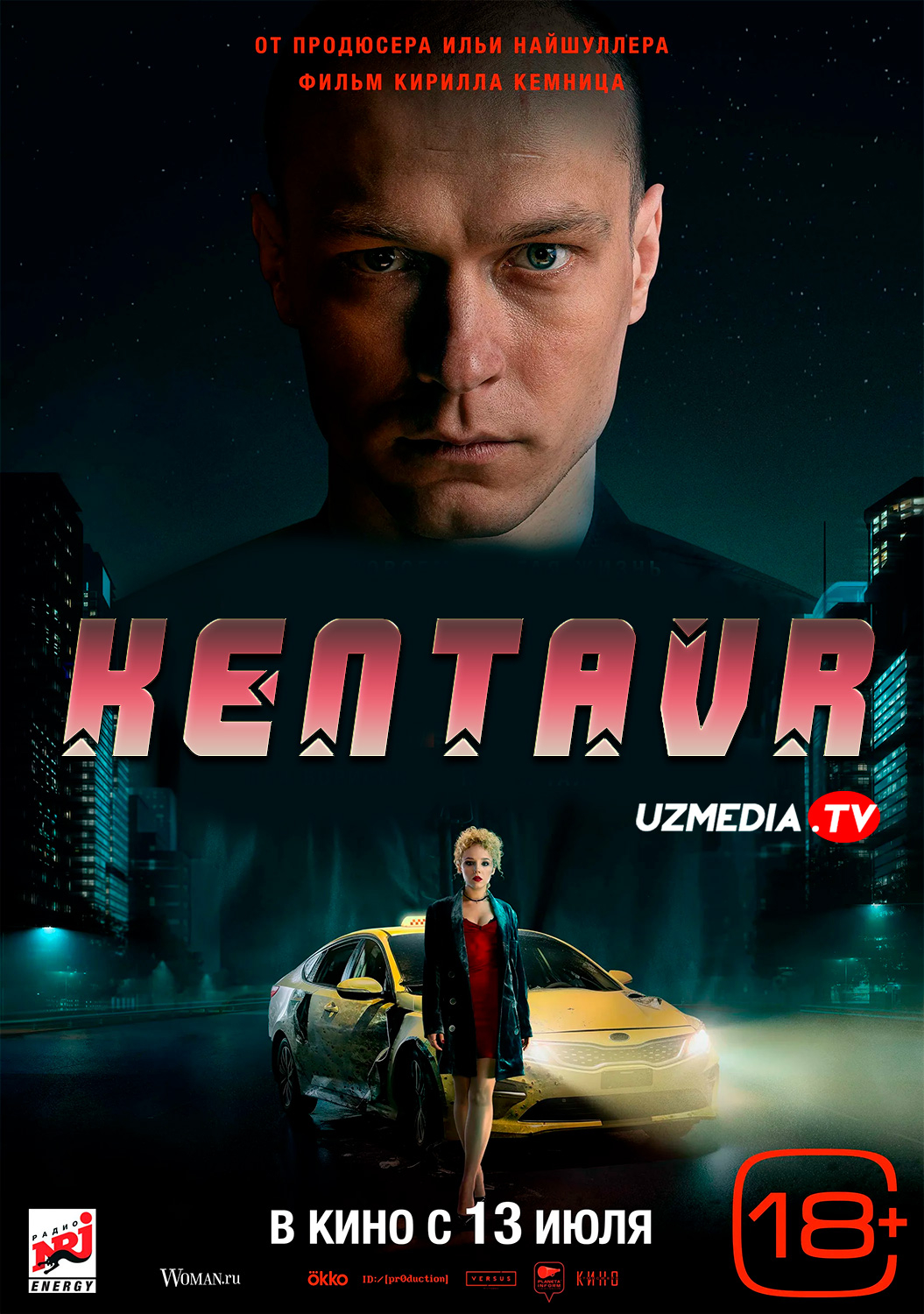 Kentavr Premyera Rossiya filmi Uzbek tilida O'zbekcha 2023 tarjima kino Full HD tas-ix skachat