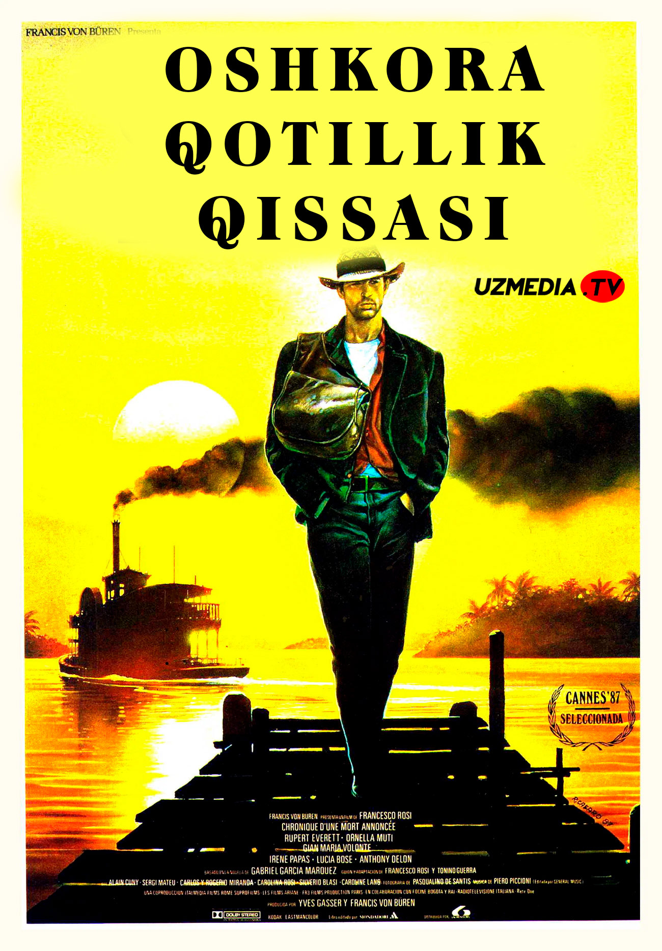 Oshkora qotillik qissasi Italiya retro filmi Uzbek tilida O'zbekcha 1987 tarjima kino Full HD tas-ix skachat