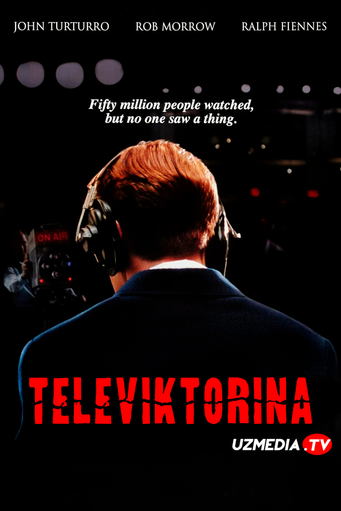 Televiktorina / Gerbert Stempl AQSh retro filmi Uzbek tilida O'zbekcha 1994 tarjima kino Full HD tas-ix skachat