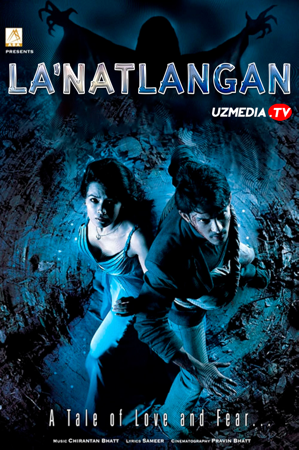 La'natlangan / Qarg'ishga uchragan Hind kino Uzbek tilida O'zbekcha 2010 tarjima kino Full HD tas-ix skachat