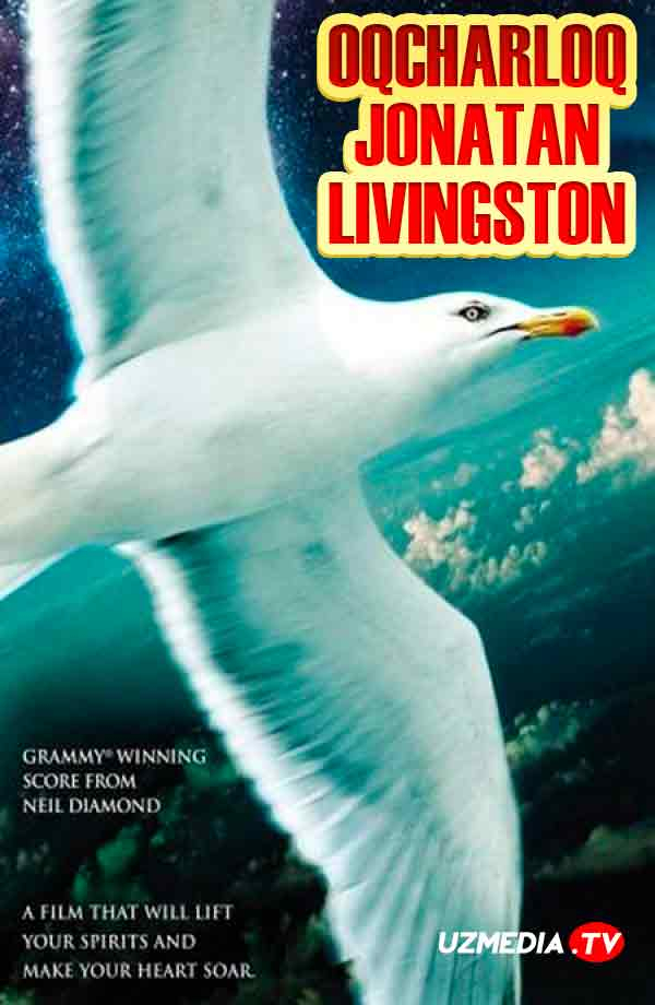 Oqcharloq Jonatan Livingston AQSh retro filmi Uzbek tilida O'zbekcha 1973 tarjima kino Full HD tas-ix skachat