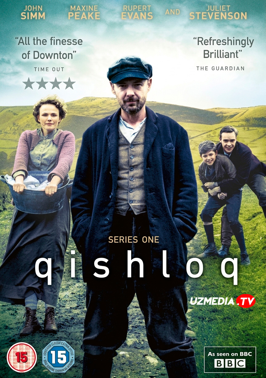 Qishloq Buyuk Britaniya seriali Barcha qismlar Uzbek tilida O'zbekcha 2014 tarjima eng yangi seriallar Full HD tas-ix skachat
