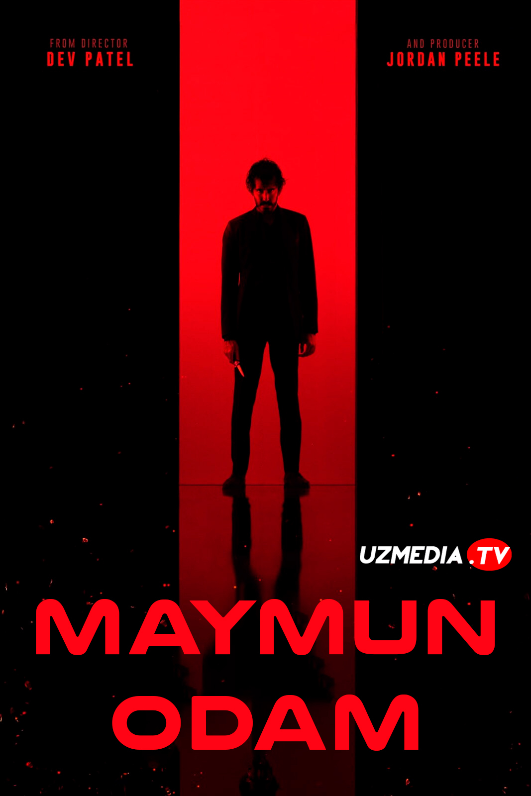 Maymun odam / Mankimen Xorijiy tilda Chet-tilida Xorijiy zarubej 2024 tarjima kino Full HD skachat