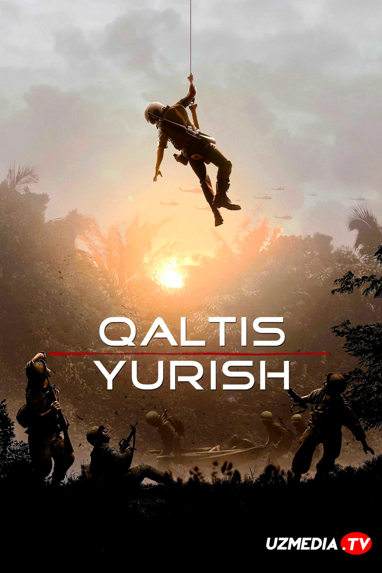 Qaltis yurish / Umidsiz harakat Premyera Uzbek tilida O'zbekcha tarjima kino 2018 Full HD tas-ix skachat