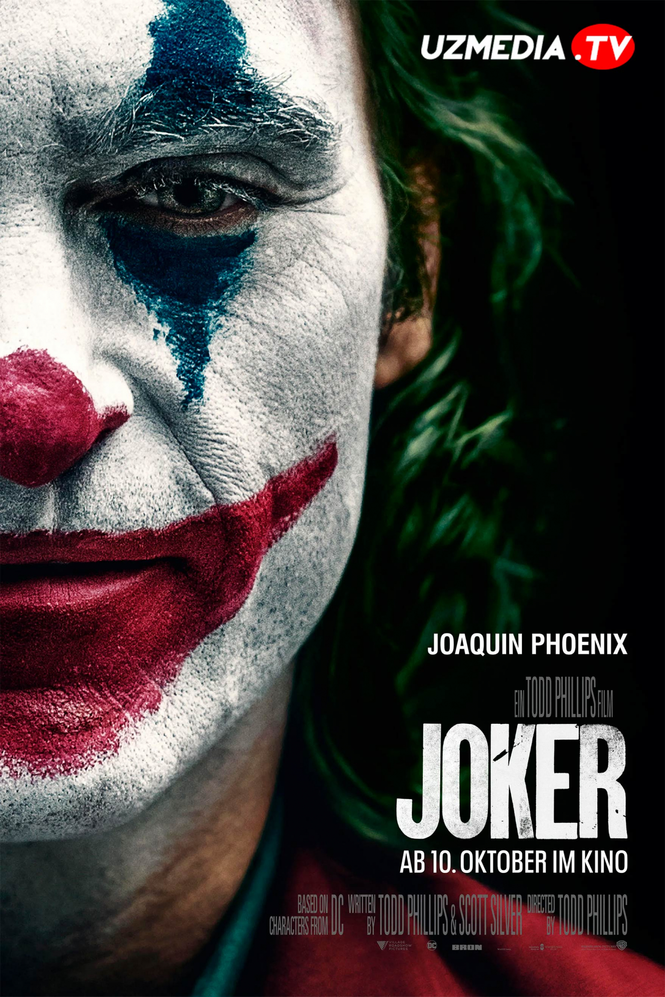 Joker 1 Uzbek tilida O'zbekcha tarjima kino 2019 Full HD tas-ix skachat