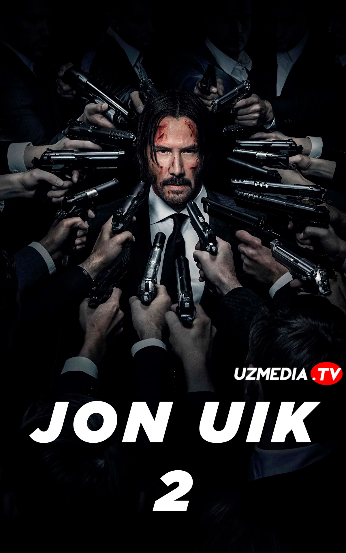 Jon Uik 2 | Jon Vik 2 Uzbek tilida | O'zbekcha 2017 tarjima kino Full HD Tas-IX Full HD 4K skachat