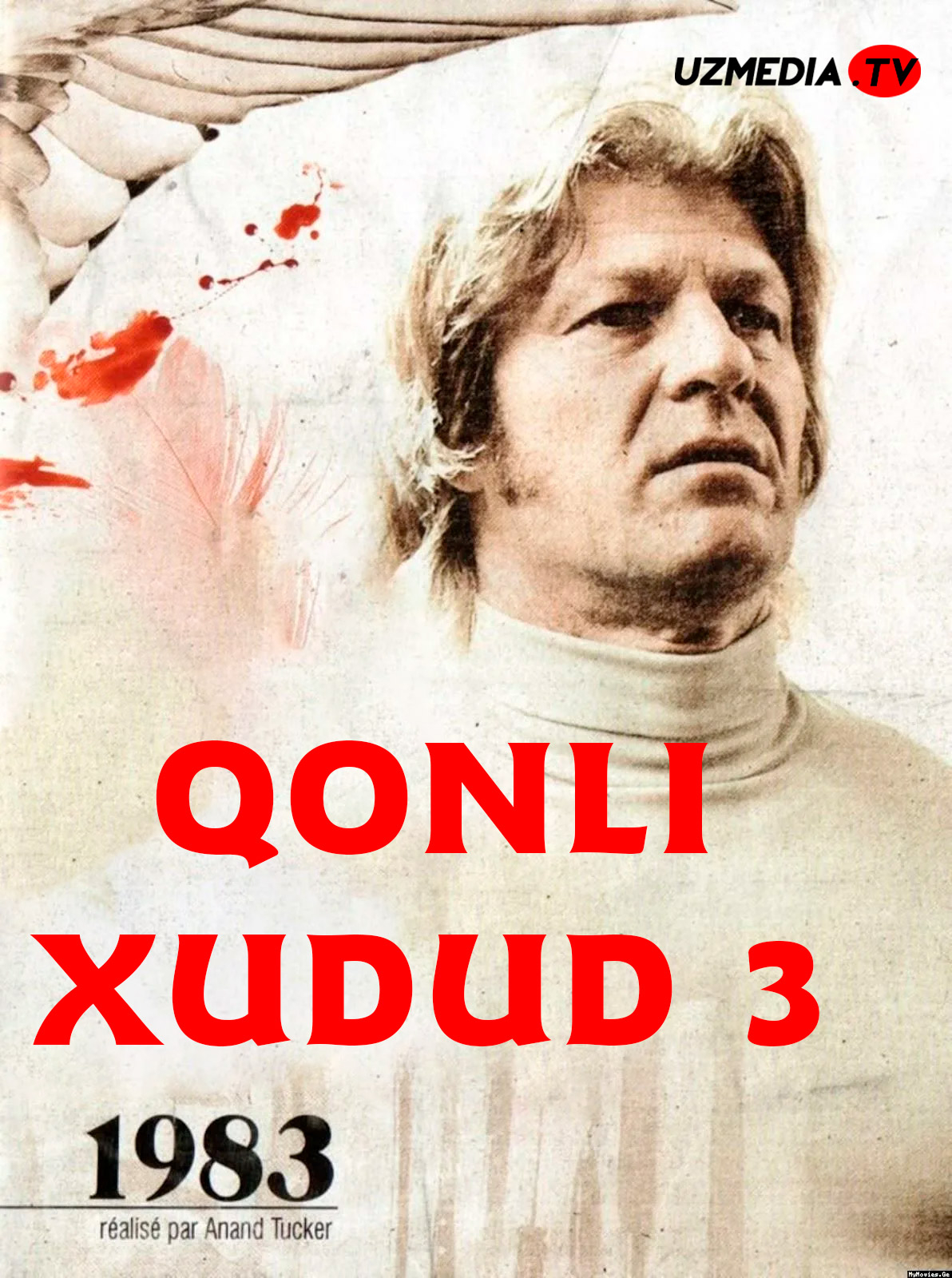 Qonli xudud 3: Lordning 1983 yili Britaniya Kriminal, Tarixiy filmi Uzbek tilida O'zbekcha 2009 tarjima kino Full HD tas-ix skachat