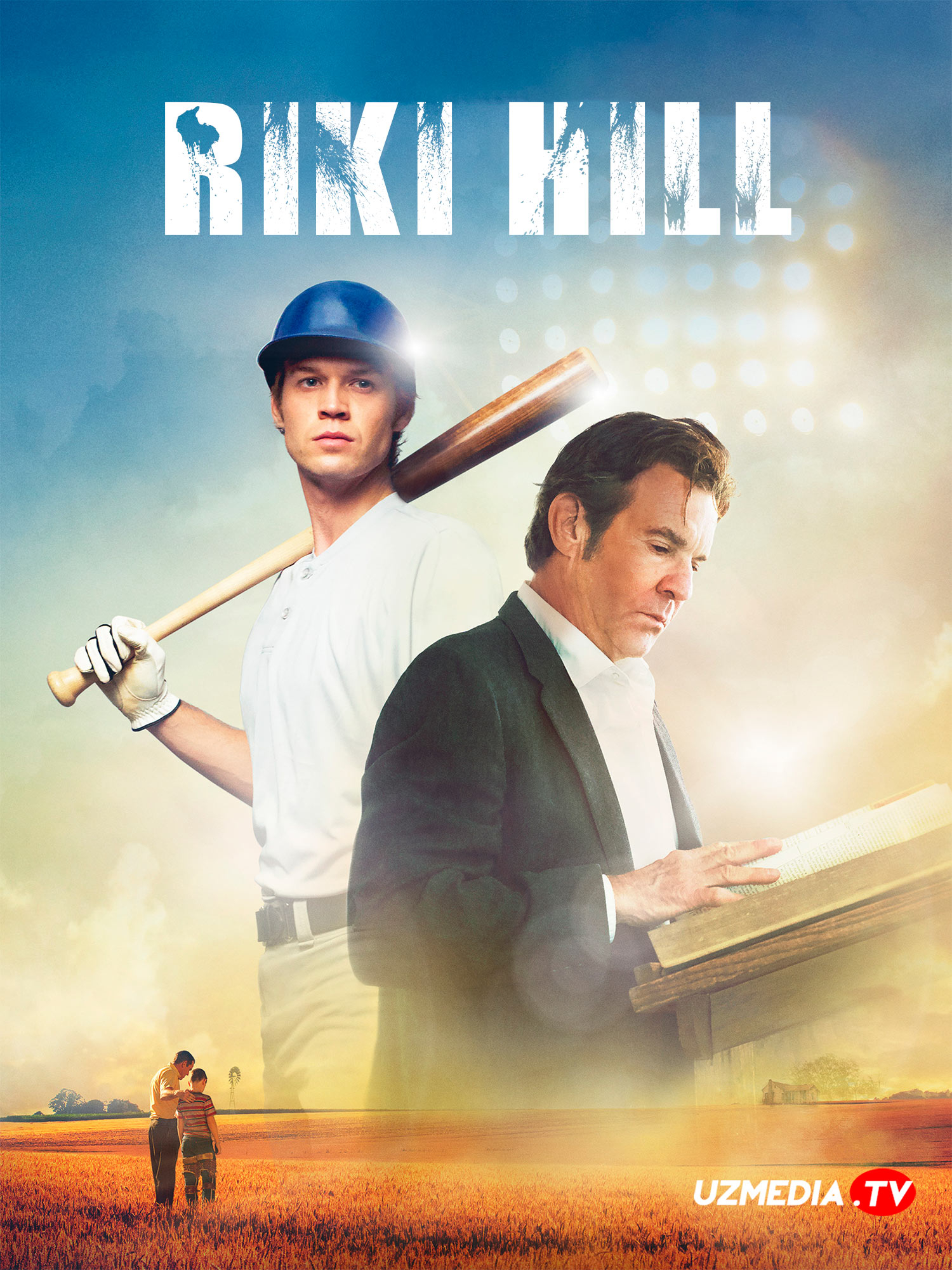Riki Hill / Рики Хилл Biografik film Uzbek tilida O'zbekcha 2023 tarjima kino Full HD tas-ix skachat