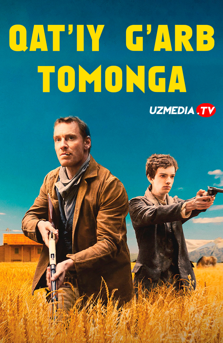 Qat'iy g'arb tomonga Premyera Britaniya filmi Uzbek tilida 2015 O'zbekcha tarjima kino Full HD tas-ix skachat