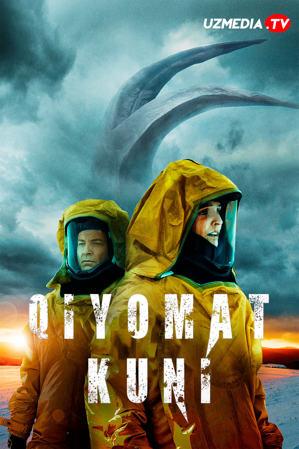 Qiyomat kuni / Hayot tugashi Premyera Uzbek tilida O'zbekcha 2021 tarjima kino Full HD tas-ix skachat